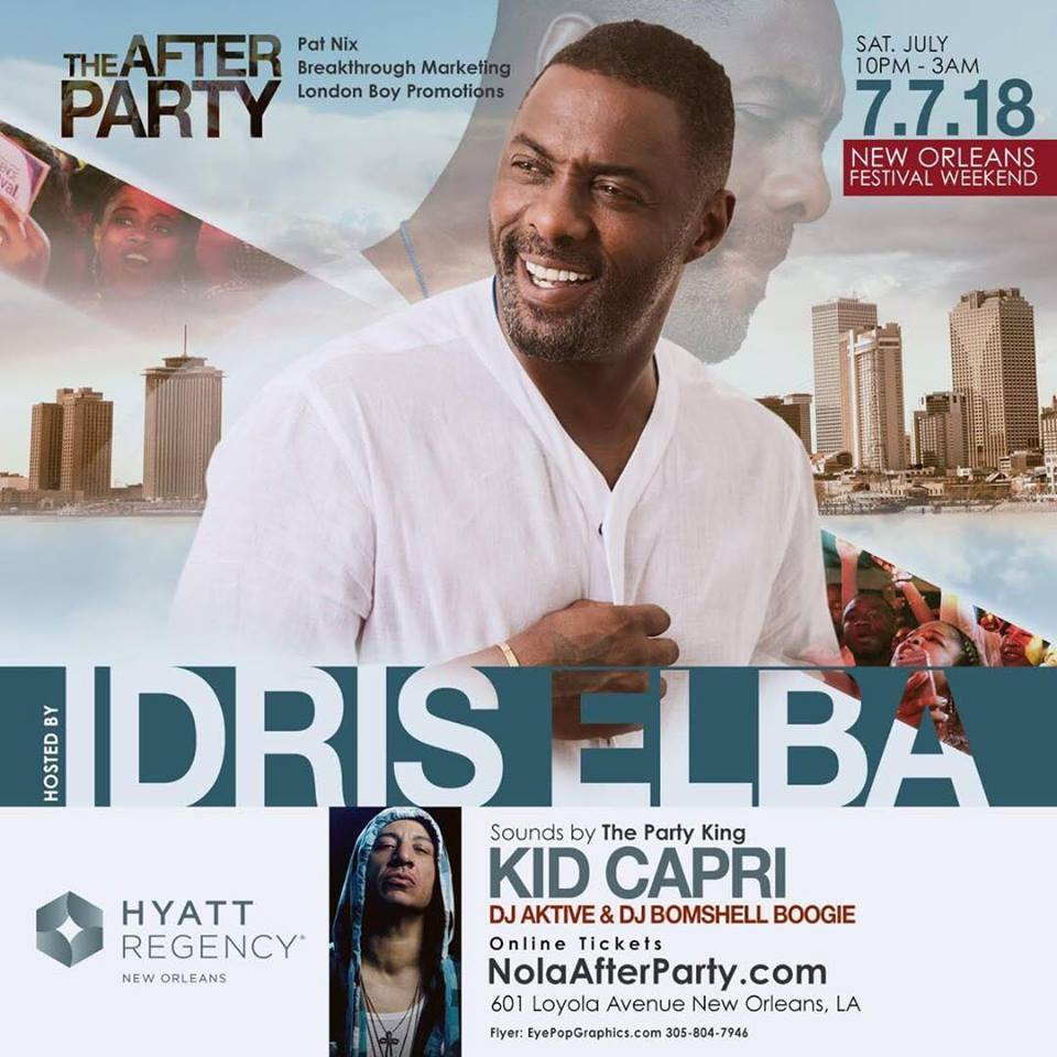 EMFcalendar.com - Essence Festival Weekend's #1 Party Source - Events ...